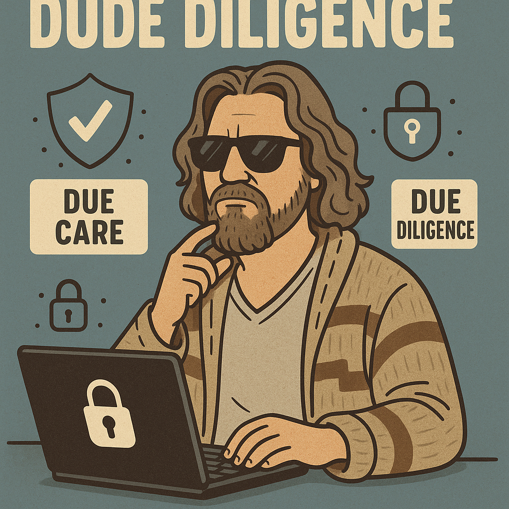 Dude Diligence